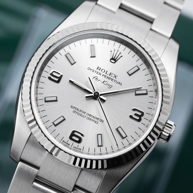 Rolex Air-King 114234 Image 5